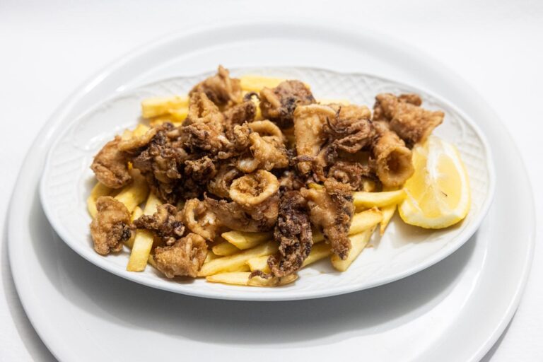 Carta De Platos Stella Del Mare 010