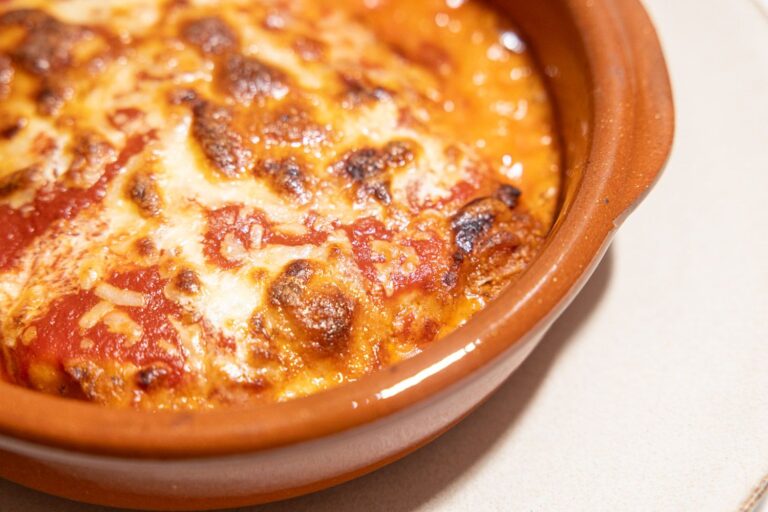 Carta De Platos Stella Del Mare 021