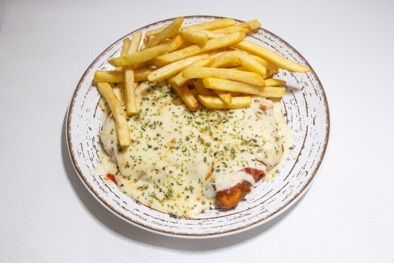 Carta De Platos Stella Del Mare 031