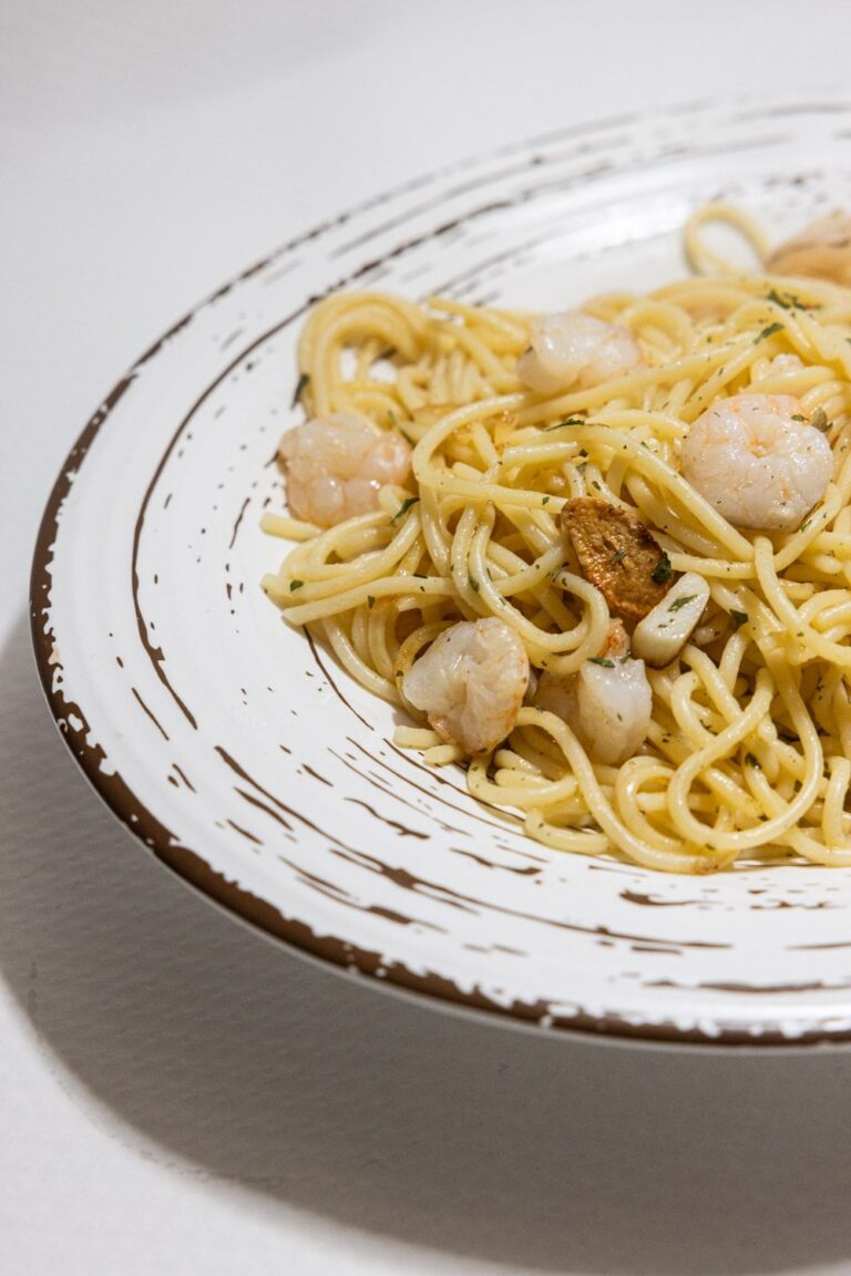 Carta De Platos Stella Del Mare 044