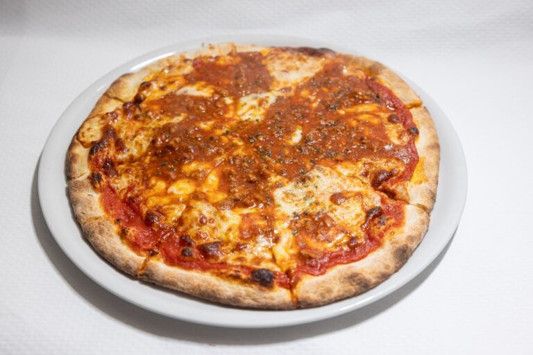 Pizzas Del Restaurante Stella Del Mare007