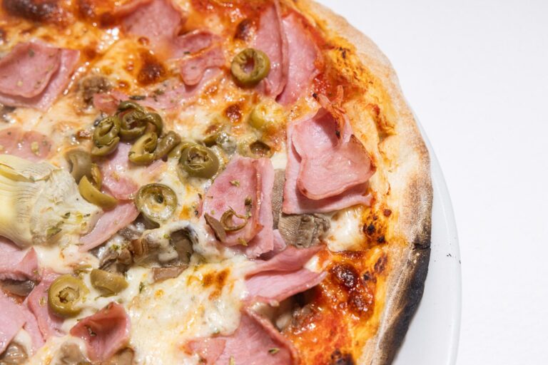 Pizzas Del Restaurante Stella Del Mare015