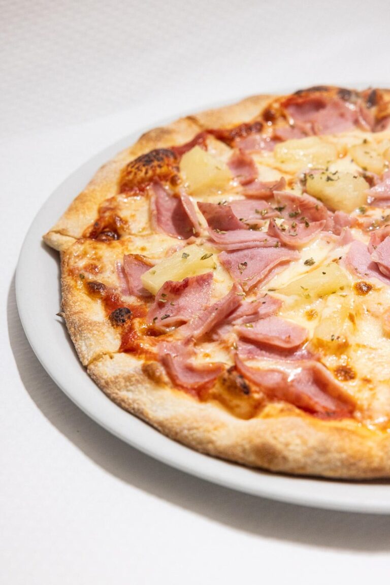 Pizzas Del Restaurante Stella Del Mare020