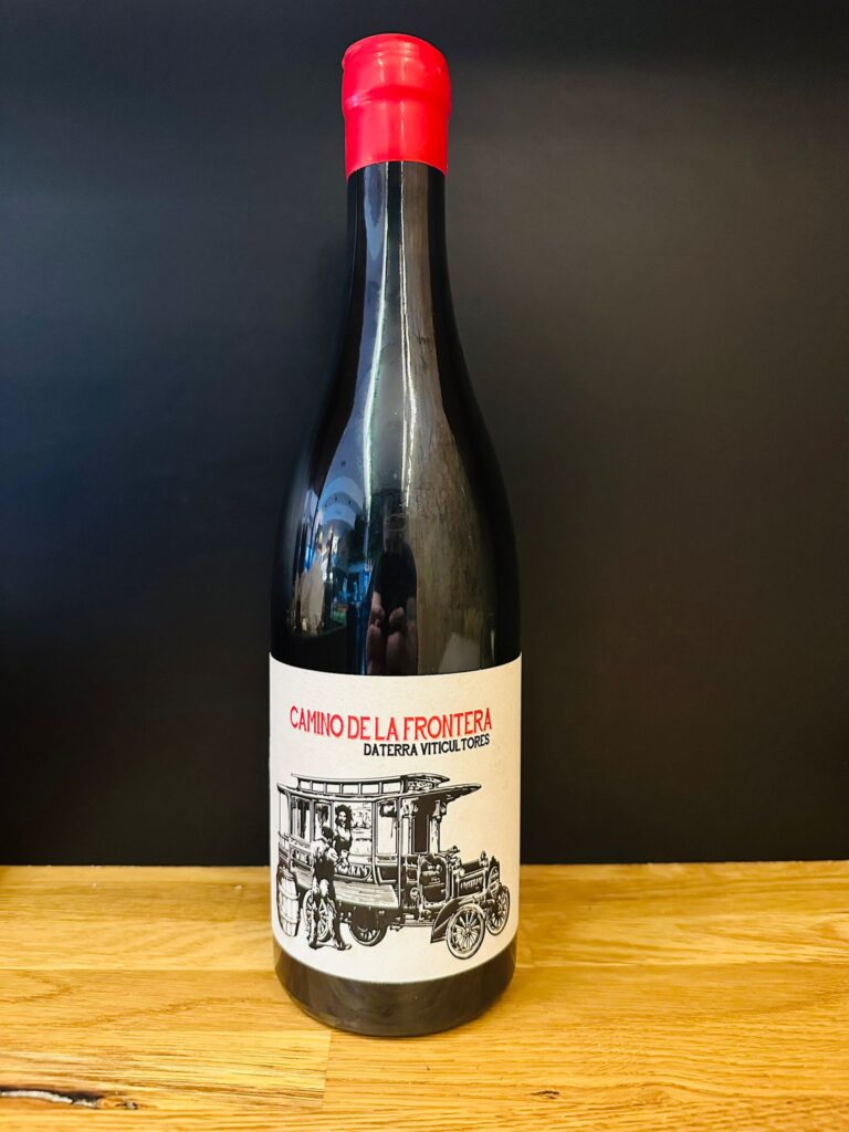 CAMINO DE LA FRONTERA