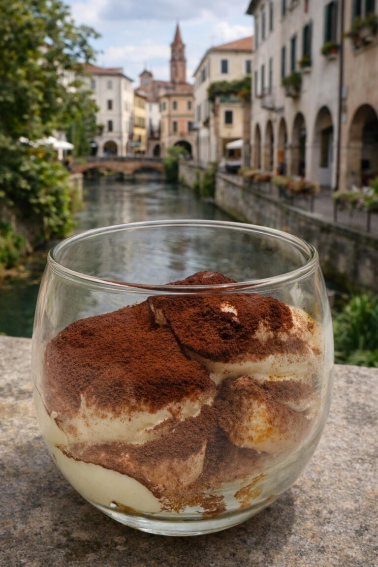 Tiramisu