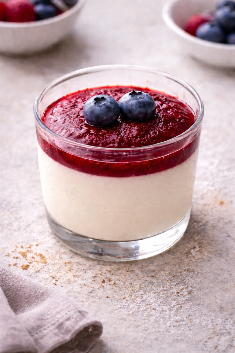 Panna cotta