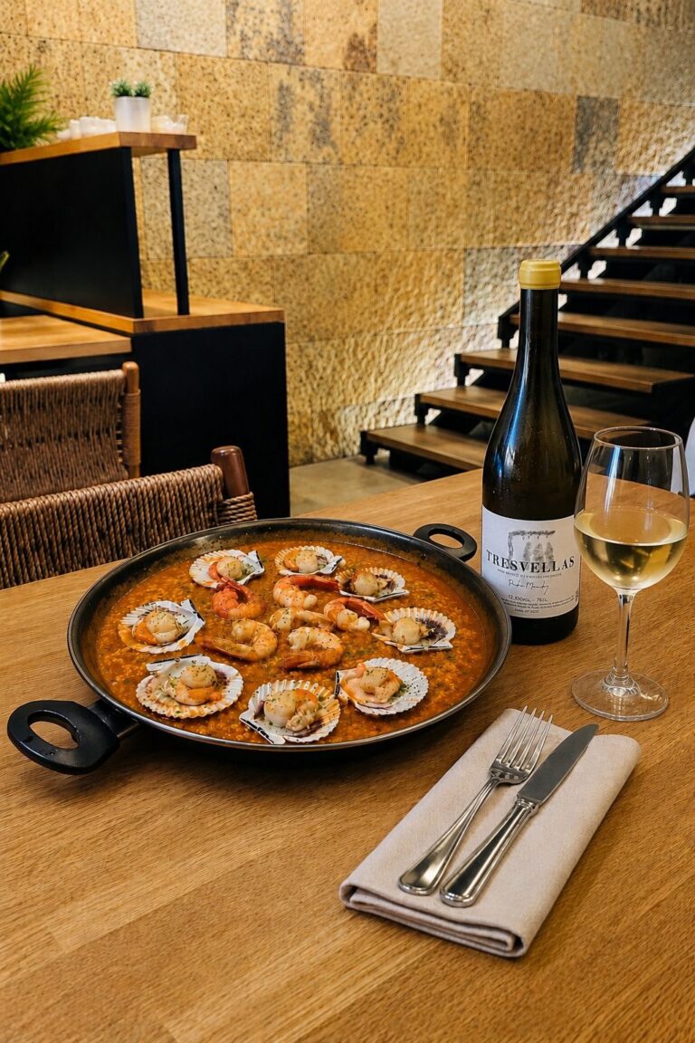 arroz marinero