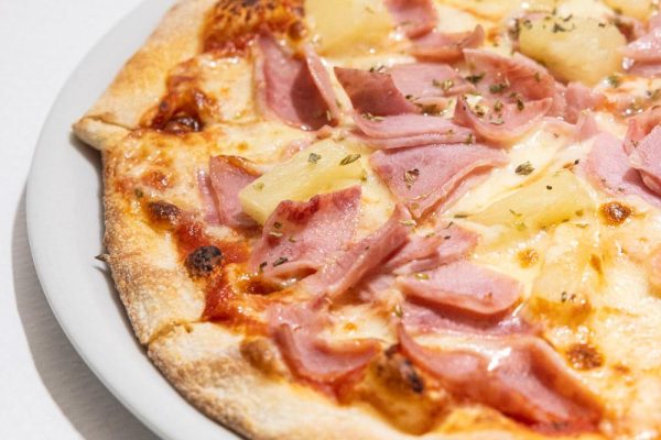 Pizzas Del Restaurante Stella Del Mare020